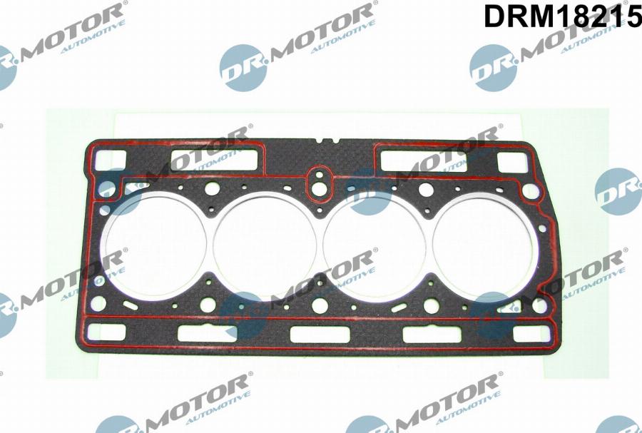 Dr.Motor Automotive DRM18215 - Прокладка, головка циліндра autozip.com.ua