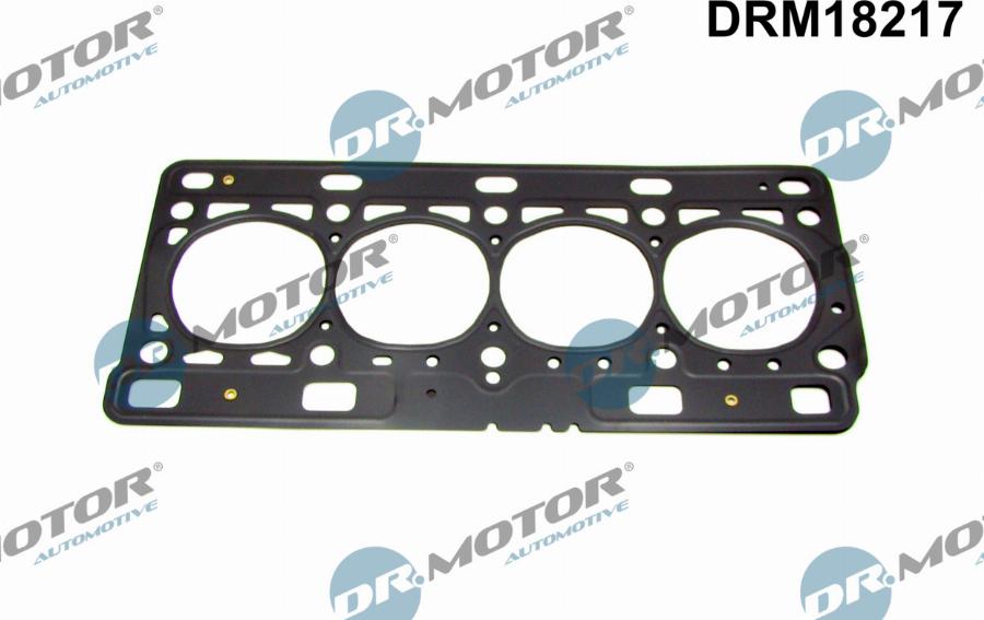 Dr.Motor Automotive DRM18217 - Прокладка, головка циліндра autozip.com.ua