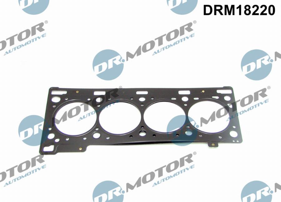 Dr.Motor Automotive DRM18220 - Прокладка, головка циліндра autozip.com.ua