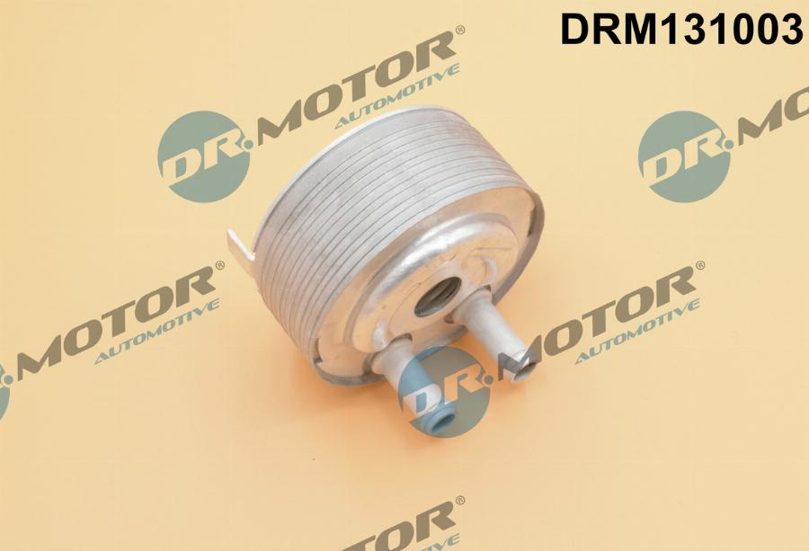 Dr.Motor Automotive DRM131003 - Масляний радіатор, рухове масло autozip.com.ua