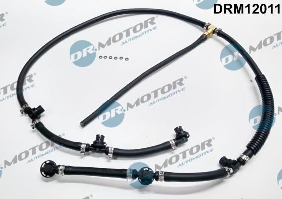 Dr.Motor Automotive DRM12011 - Шланг, витік палива autozip.com.ua