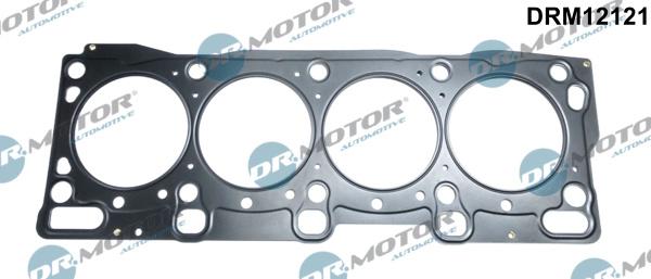 Dr.Motor Automotive DRM12121 - Прокладка, головка циліндра autozip.com.ua