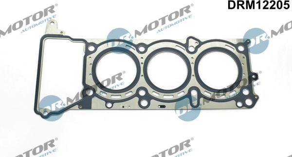 Dr.Motor Automotive DRM12205 - Прокладка, головка циліндра autozip.com.ua