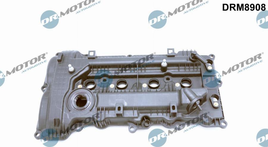 Dr.Motor Automotive DRM8908 - Кришка головки циліндра autozip.com.ua