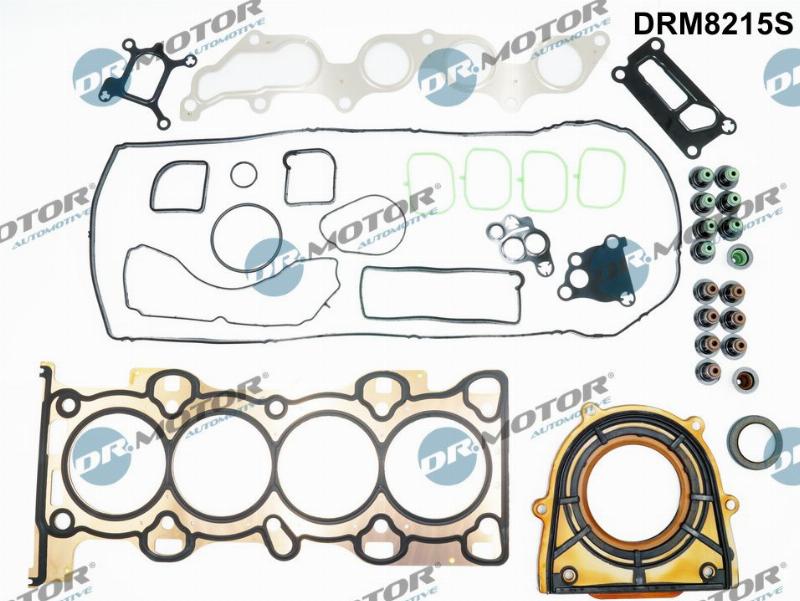 Dr.Motor Automotive DRM8215S - Комплект прокладок, двигун autozip.com.ua