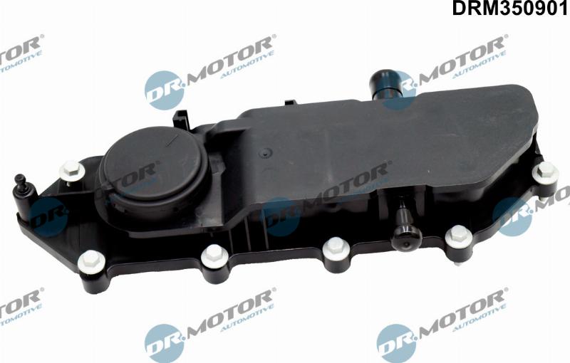 Dr.Motor Automotive DRM350901 - Маслознімний щиток, вентиляція картера autozip.com.ua