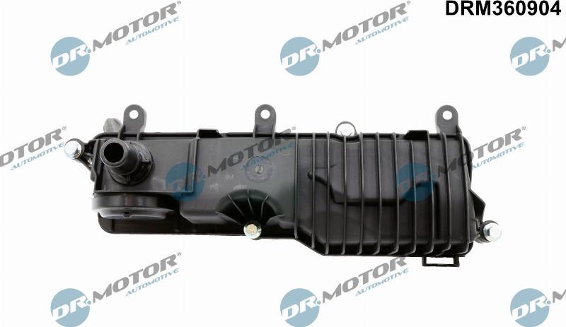 Dr.Motor Automotive DRM360904 - Маслознімний щиток, вентиляція картера autozip.com.ua