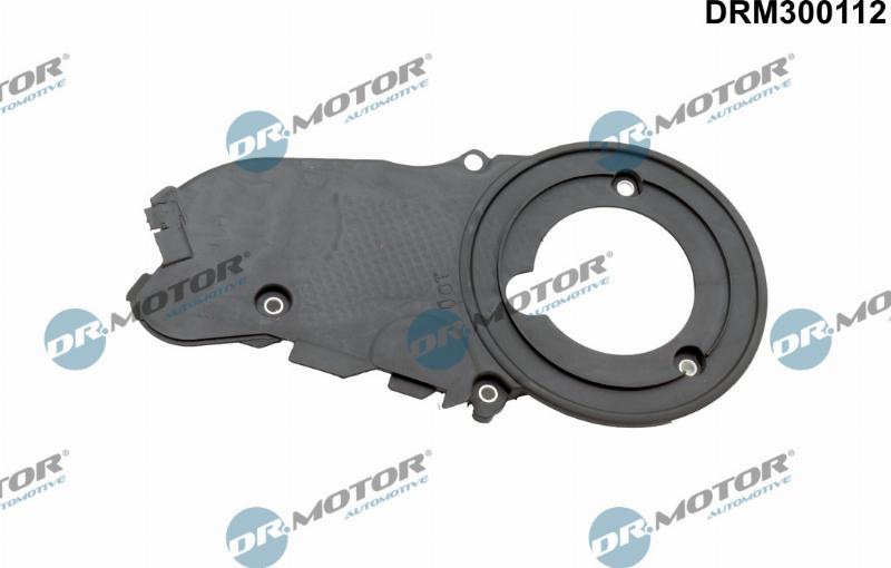 Dr.Motor Automotive DRM300112 - Кожух, зубчастий ремінь autozip.com.ua