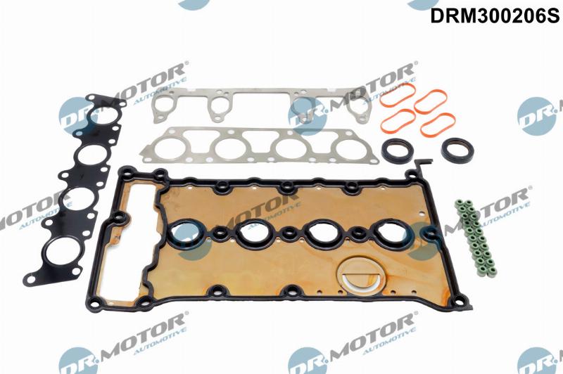 Dr.Motor Automotive DRM300206S - Комплект прокладок, двигун autozip.com.ua