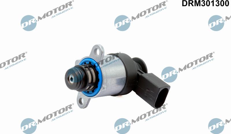Dr.Motor Automotive DRM301300 - Регулюючий клапан, кількість палива (Common-Rail-System) autozip.com.ua