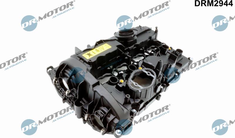 Dr.Motor Automotive DRM2944 - Кришка головки циліндра autozip.com.ua