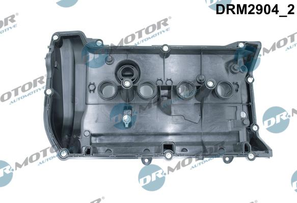 Dr.Motor Automotive DRM2904 - Кришка головки циліндра autozip.com.ua