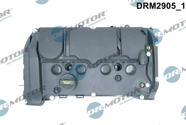 Dr.Motor Automotive DRM2905 - Кришка головки циліндра autozip.com.ua