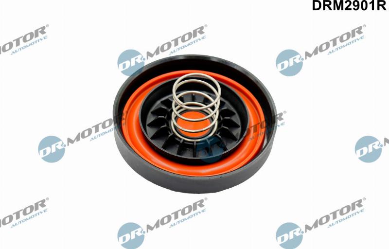 Dr.Motor Automotive DRM2901R - Мембрана, вентиляція картера autozip.com.ua