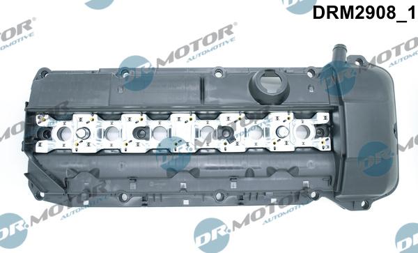 Dr.Motor Automotive DRM2908 - Кришка головки циліндра autozip.com.ua