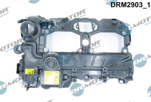 Dr.Motor Automotive DRM2903 - Кришка головки циліндра autozip.com.ua