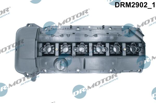 Dr.Motor Automotive DRM2902 - Кришка головки циліндра autozip.com.ua