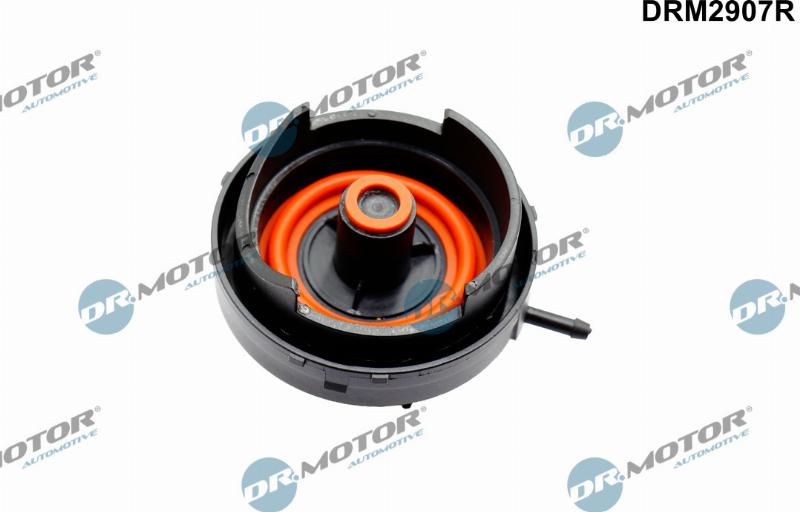 Dr.Motor Automotive DRM2907R - Мембрана, вентиляція картера autozip.com.ua