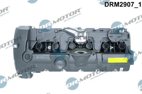 Dr.Motor Automotive DRM2907 - Кришка головки циліндра autozip.com.ua