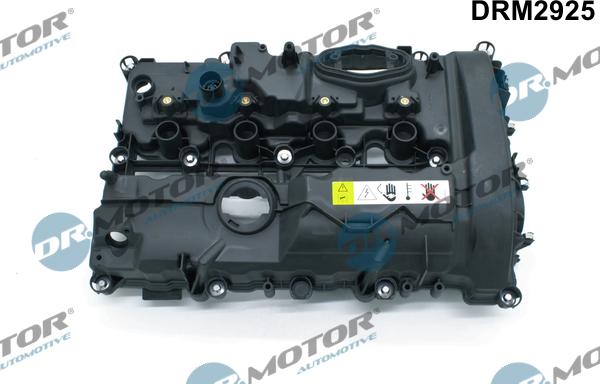 Dr.Motor Automotive DRM2925 - Кришка головки циліндра autozip.com.ua