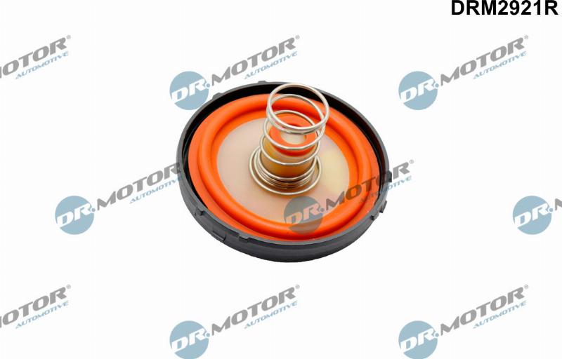Dr.Motor Automotive DRM2921R - Мембрана, вентиляція картера autozip.com.ua