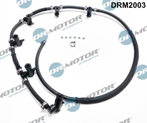 Dr.Motor Automotive DRM2003 - Шланг, витік палива autozip.com.ua