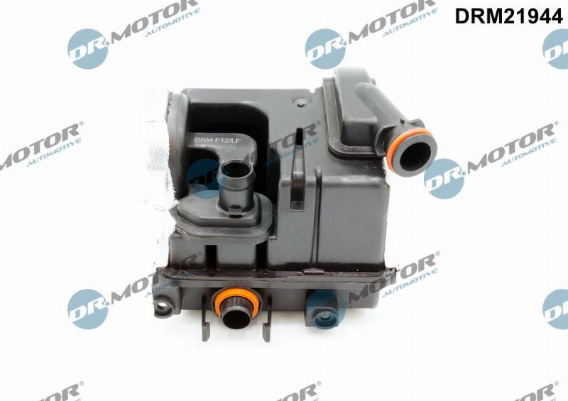 Dr.Motor Automotive DRM21944 - Маслознімний щиток, вентиляція картера autozip.com.ua