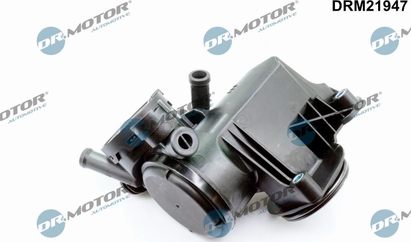 Dr.Motor Automotive DRM21947 - Маслознімний щиток, вентиляція картера autozip.com.ua