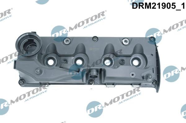 Dr.Motor Automotive DRM21905 - Кришка головки циліндра autozip.com.ua