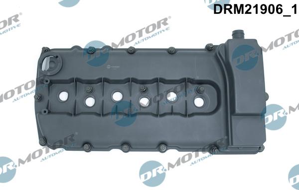 Dr.Motor Automotive DRM21906 - Кришка головки циліндра autozip.com.ua