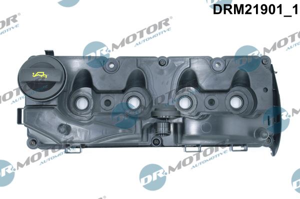 Dr.Motor Automotive DRM21901 - Кришка головки циліндра autozip.com.ua