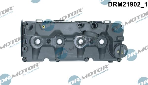 Dr.Motor Automotive DRM21902 - Кришка головки циліндра autozip.com.ua