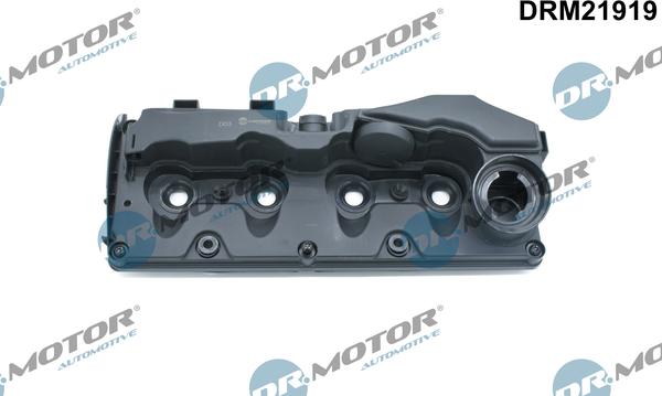 Dr.Motor Automotive DRM21919 - Кришка головки циліндра autozip.com.ua