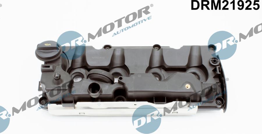 Dr.Motor Automotive DRM21925 - Кришка головки циліндра autozip.com.ua