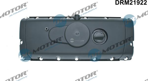 Dr.Motor Automotive DRM21922 - Кришка головки циліндра autozip.com.ua