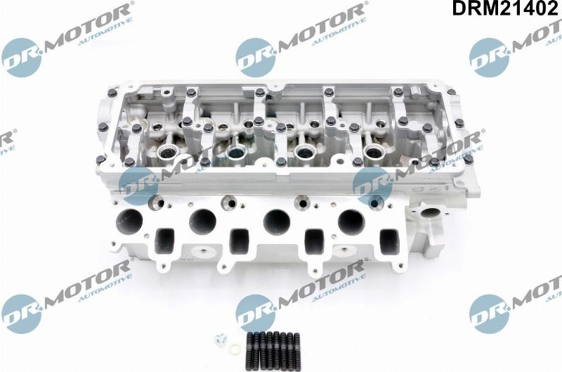 Dr.Motor Automotive DRM21402 - Головка циліндра autozip.com.ua