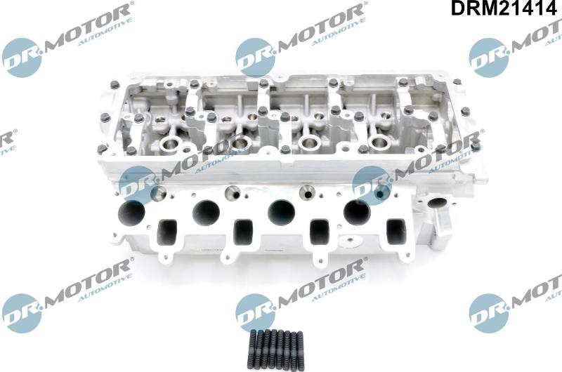Dr.Motor Automotive DRM21414 - Головка циліндра autozip.com.ua