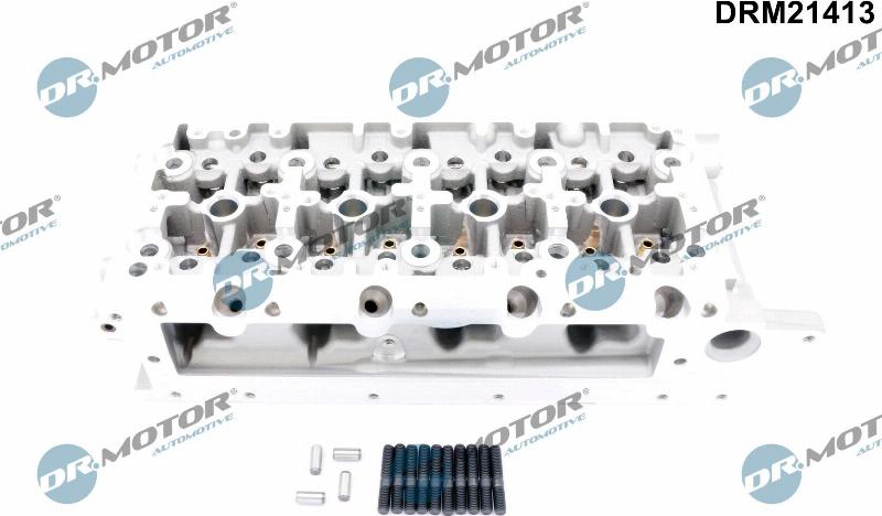 Dr.Motor Automotive DRM21413 - Головка циліндра autozip.com.ua