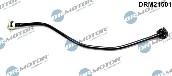 Dr.Motor Automotive DRM21501 - Шланг радіатора autozip.com.ua
