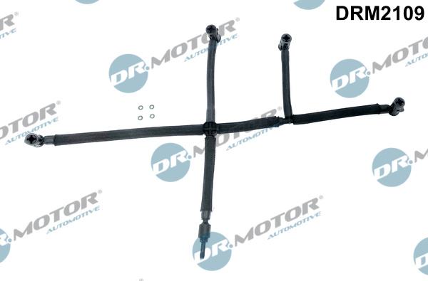 Dr.Motor Automotive DRM2109 - Шланг, витік палива autozip.com.ua