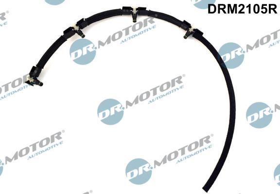 Dr.Motor Automotive DRM2105R - Шланг, витік палива autozip.com.ua