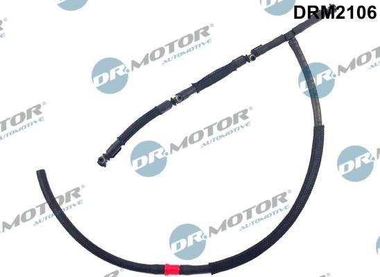 Dr.Motor Automotive DRM2106 - Шланг, витік палива autozip.com.ua