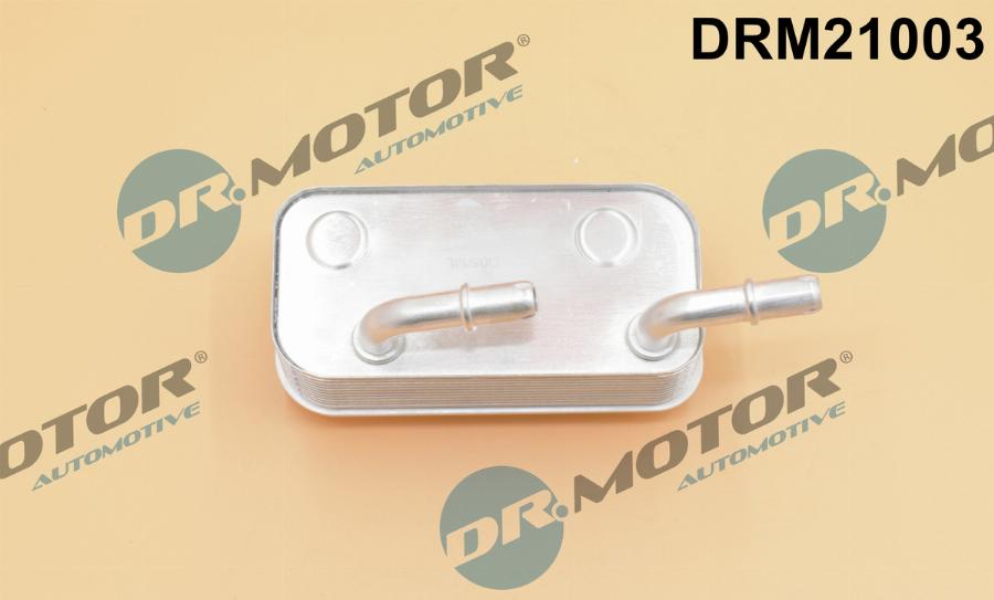 Dr.Motor Automotive DRM21003 - Масляний радіатор, автоматична коробка передач autozip.com.ua