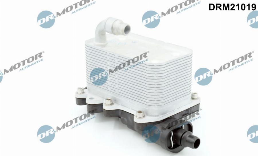 Dr.Motor Automotive DRM21019 - Масляний радіатор, автоматична коробка передач autozip.com.ua
