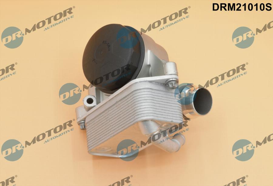 Dr.Motor Automotive DRM21010S - Корпус, масляний фільтр autozip.com.ua