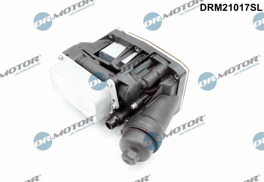 Dr.Motor Automotive DRM21017SL - Корпус, масляний фільтр autozip.com.ua