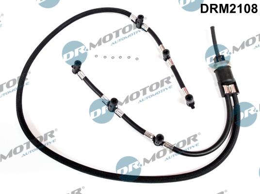 Dr.Motor Automotive DRM2108 - Шланг, витік палива autozip.com.ua