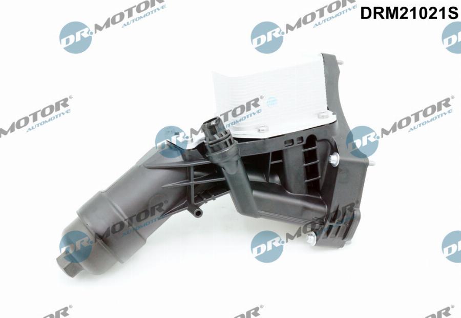 Dr.Motor Automotive DRM21021S - Корпус, масляний фільтр autozip.com.ua