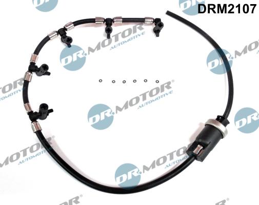 Dr.Motor Automotive DRM2107 - Шланг, витік палива autozip.com.ua