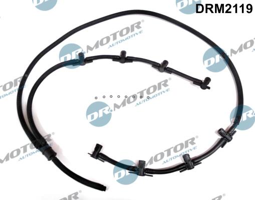 Dr.Motor Automotive DRM2119 - Шланг, витік палива autozip.com.ua